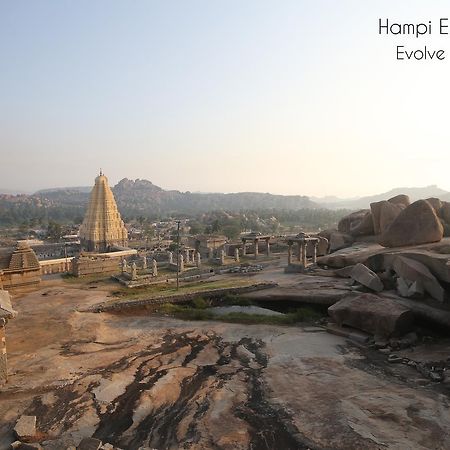Evolve Back Hampi Hotel Kültér fotó
