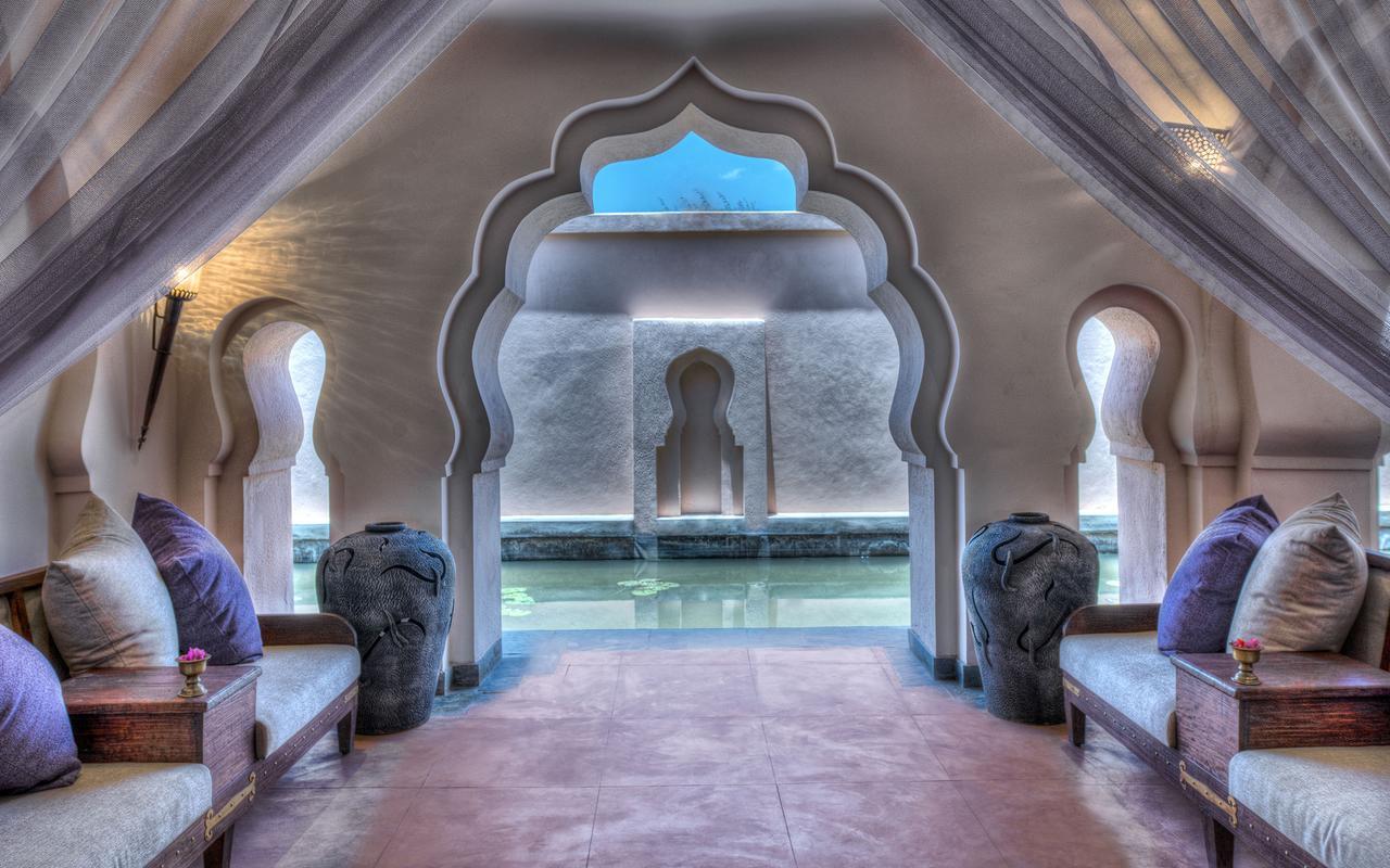 Evolve Back Hampi Hotel Kültér fotó