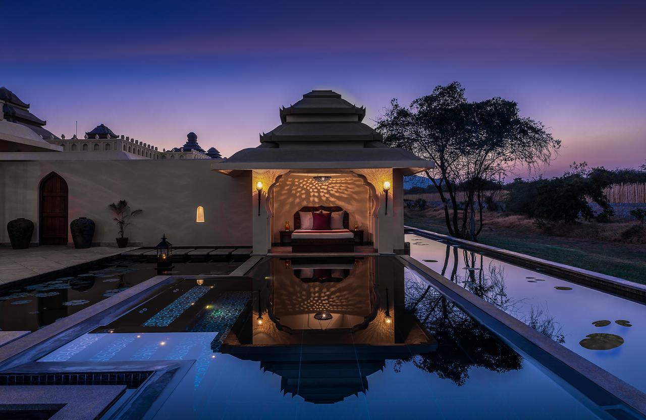 Evolve Back Hampi Hotel Kültér fotó